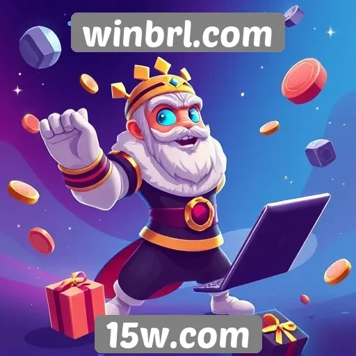 Winbrl.com oferece nova experiência em jogos online