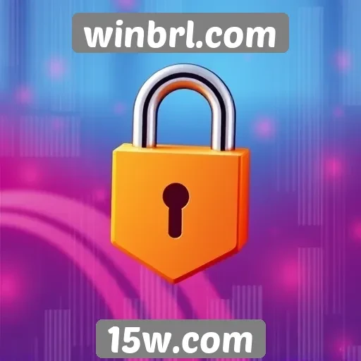 Análise da segurança do site winbrl.com
