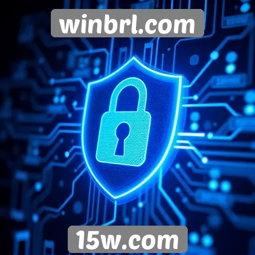 Recursos de segurança do site winbrl.com