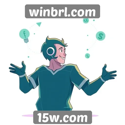 Experiência do usuário em winbrl.com